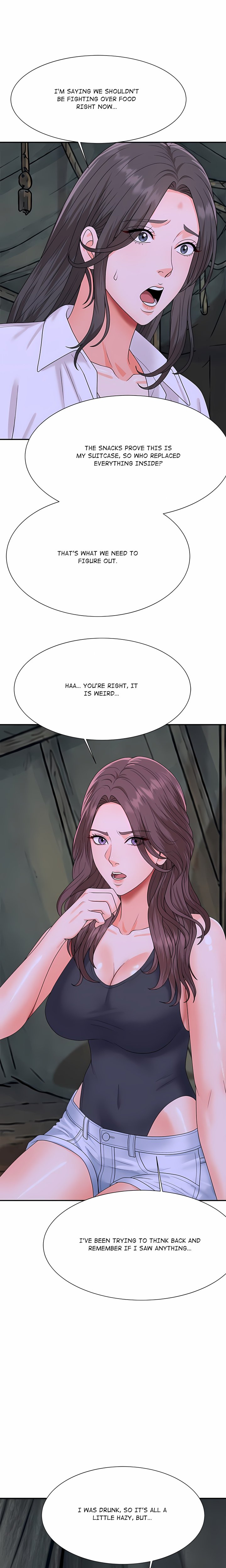 Master of the Island Chapter 21 - Page 17