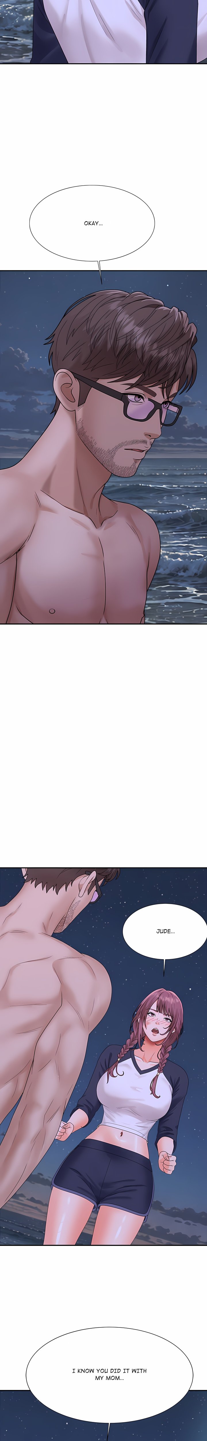 Master of the Island Chapter 21 - Page 28