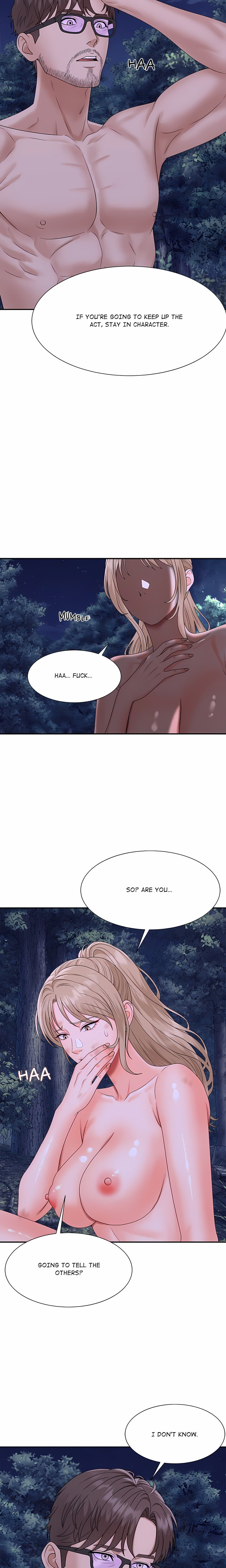 Master of the Island Chapter 21 - Page 7