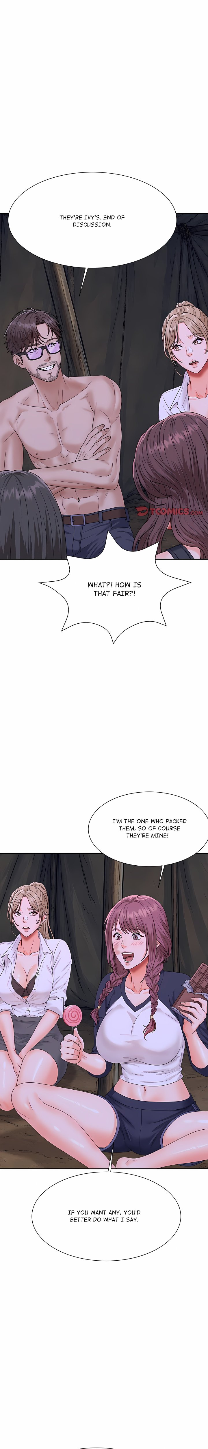 Master of the Island Chapter 22 - Page 10