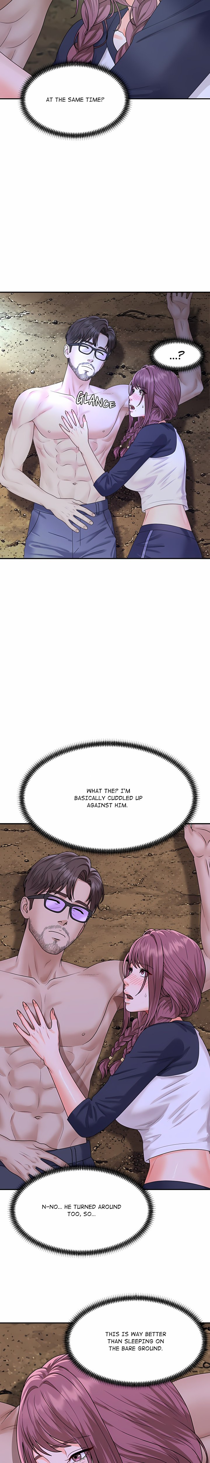 Master of the Island Chapter 22 - Page 13