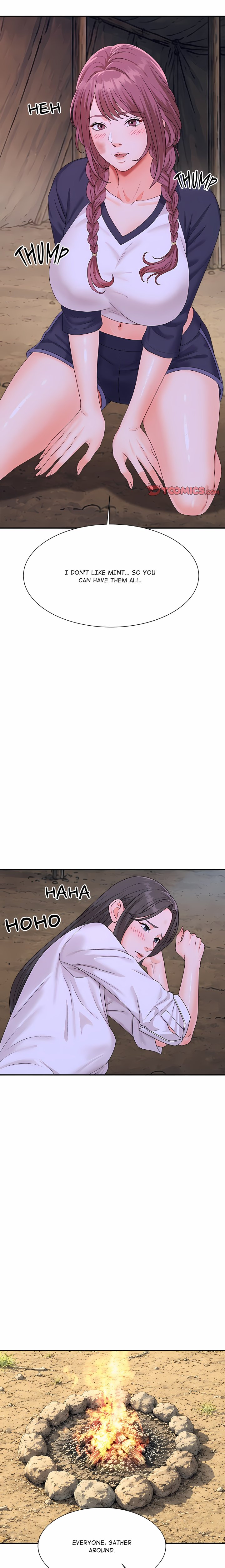 Master of the Island Chapter 22 - Page 19