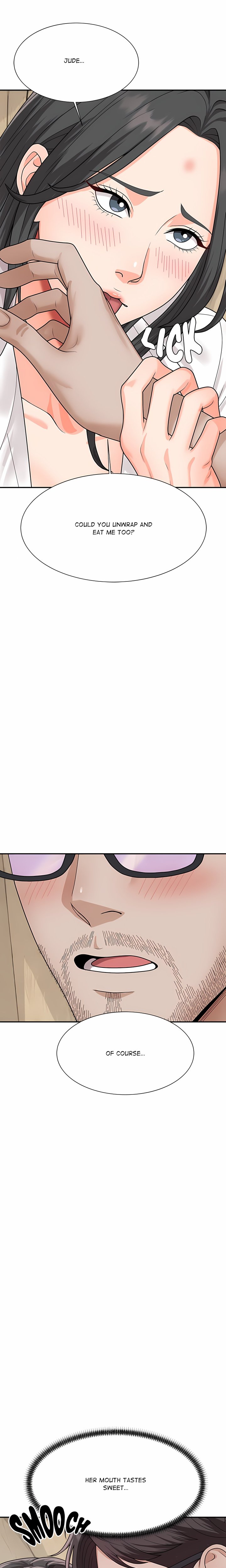 Master of the Island Chapter 23 - Page 12
