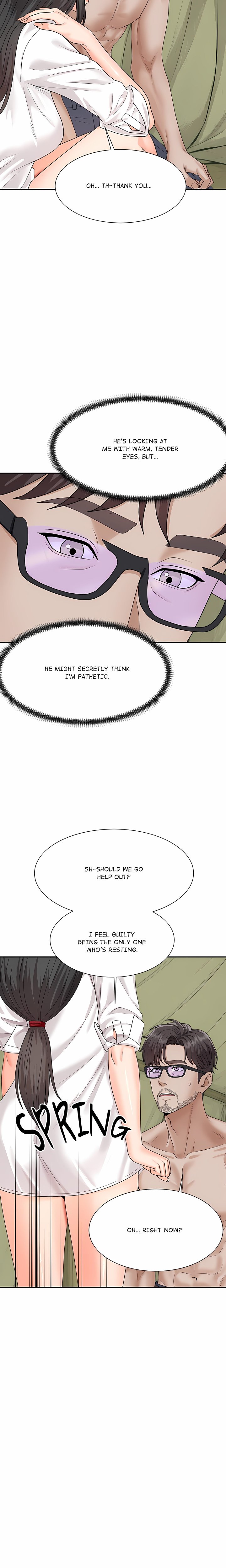Master of the Island Chapter 23 - Page 8