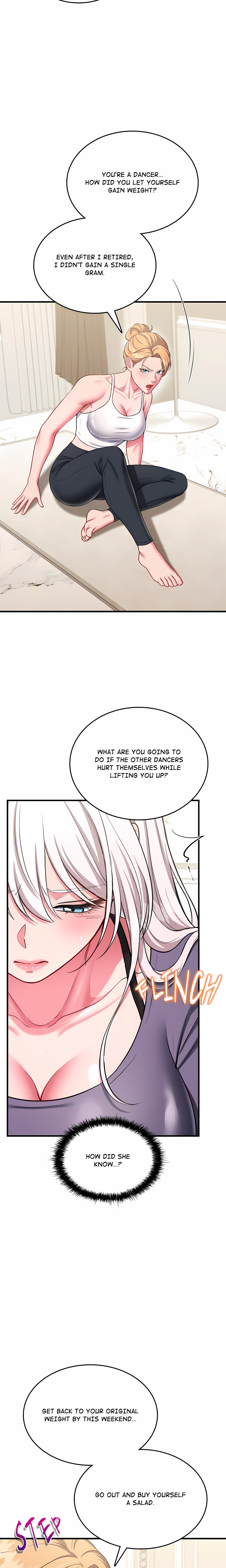 Sexy Desserts Chapter 14 - Page 10