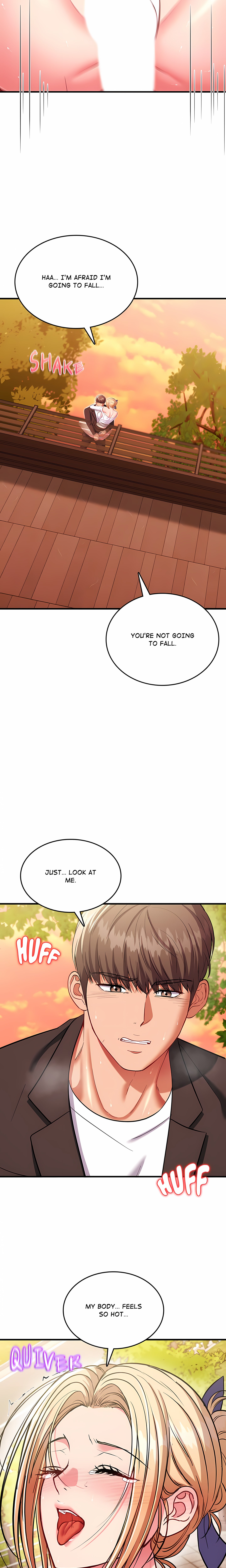 Sexy Desserts Chapter 15 - Page 17