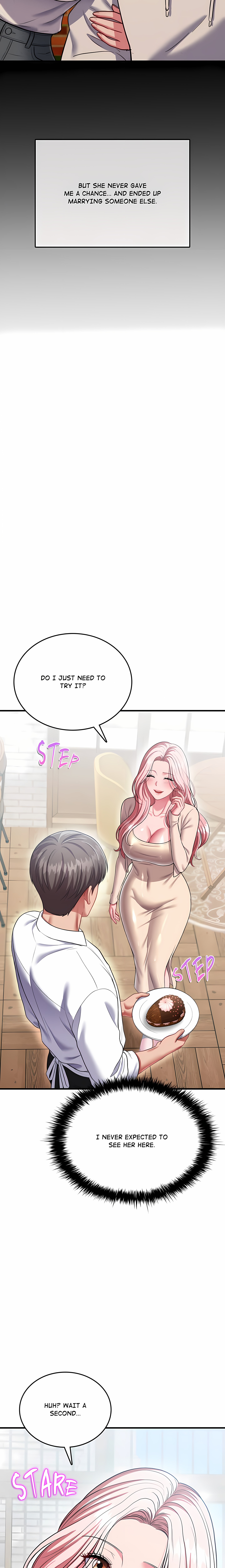 Sexy Desserts Chapter 15 - Page 28