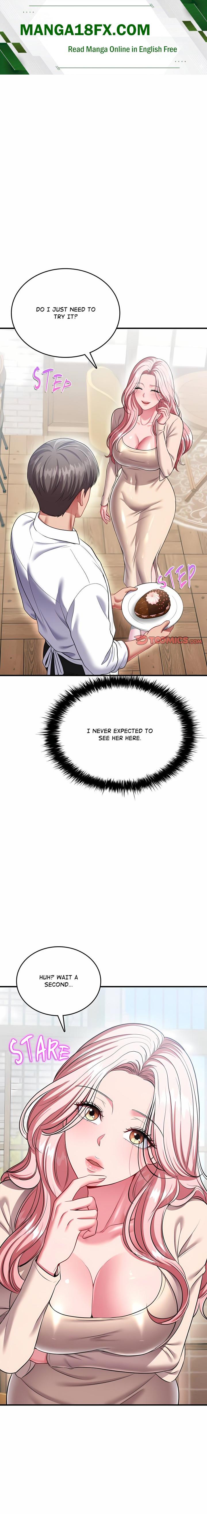 Sexy Desserts Chapter 16 - Page 1