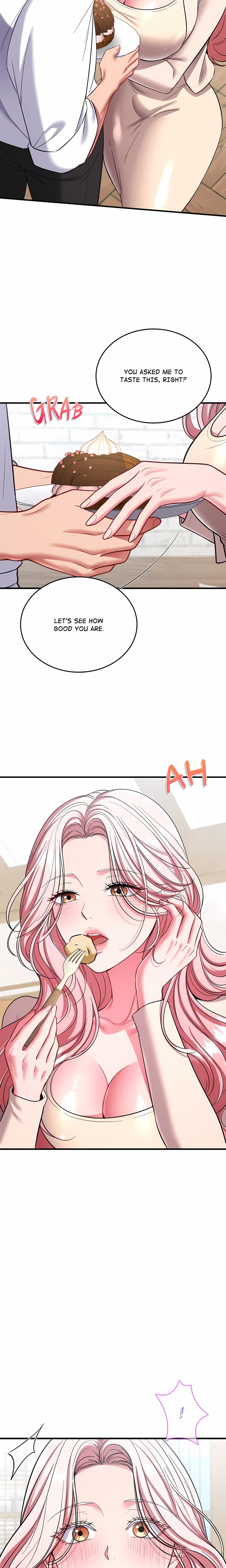 Sexy Desserts Chapter 16 - Page 12