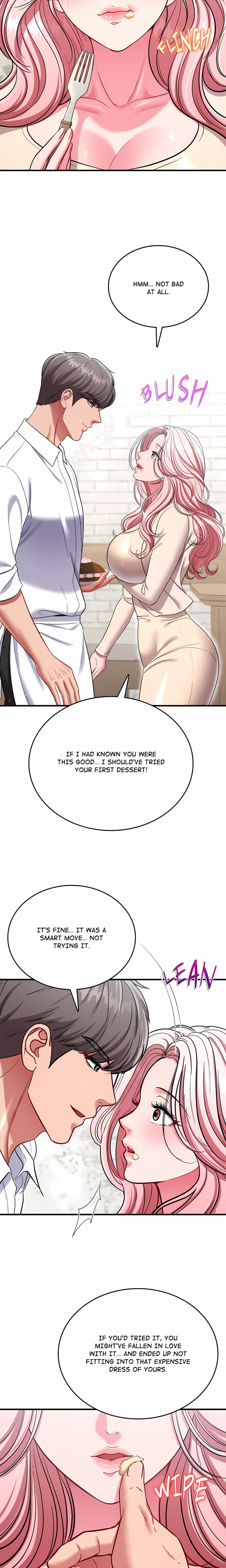 Sexy Desserts Chapter 16 - Page 13