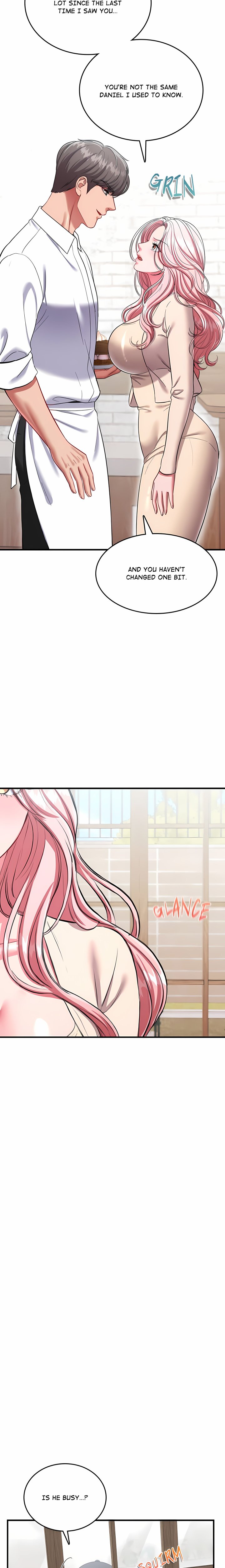 Sexy Desserts Chapter 16 - Page 15
