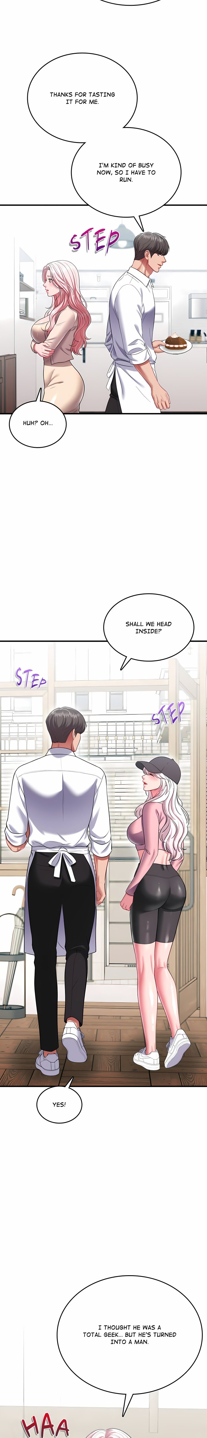 Sexy Desserts Chapter 16 - Page 17