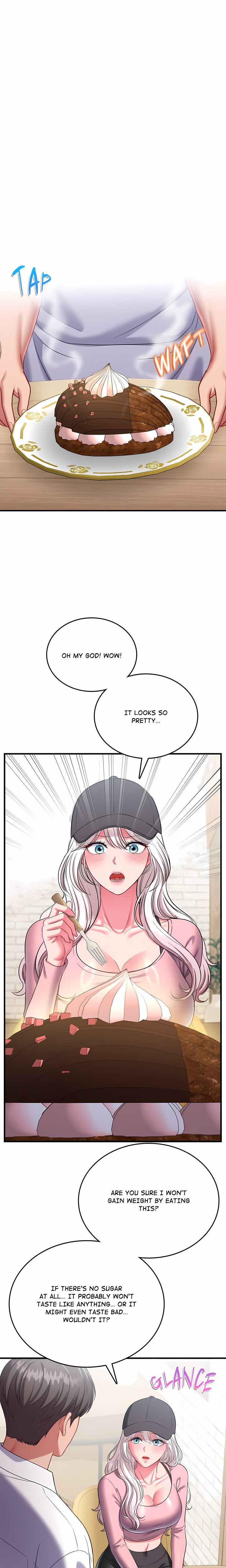 Sexy Desserts Chapter 16 - Page 19