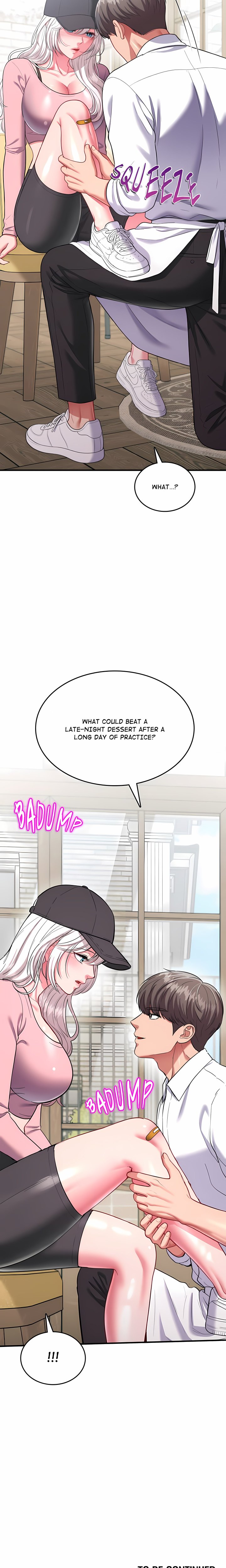 Sexy Desserts Chapter 16 - Page 29