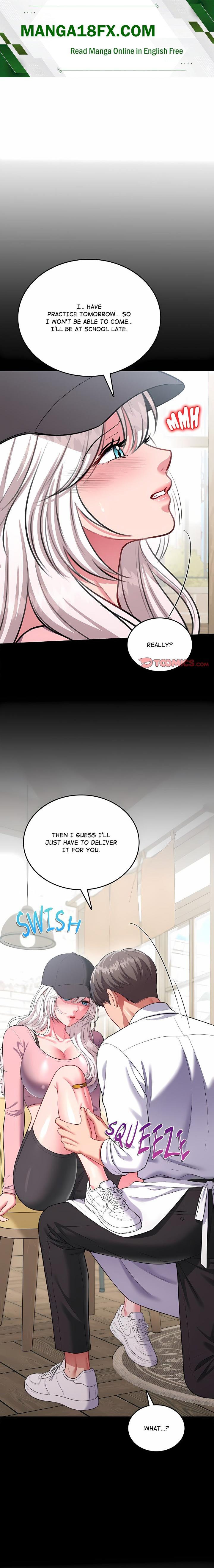 Sexy Desserts Chapter 17 - Page 1