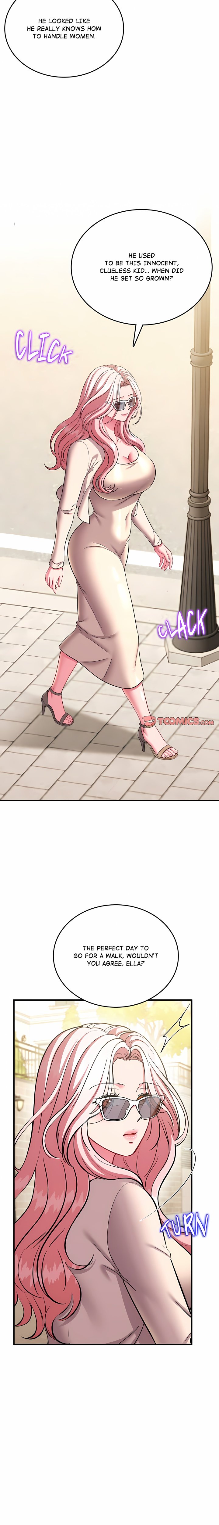 Sexy Desserts Chapter 17 - Page 11
