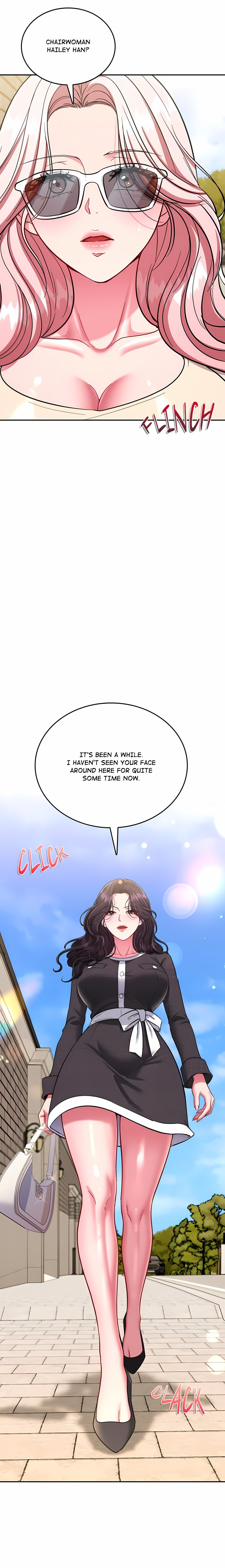 Sexy Desserts Chapter 17 - Page 12