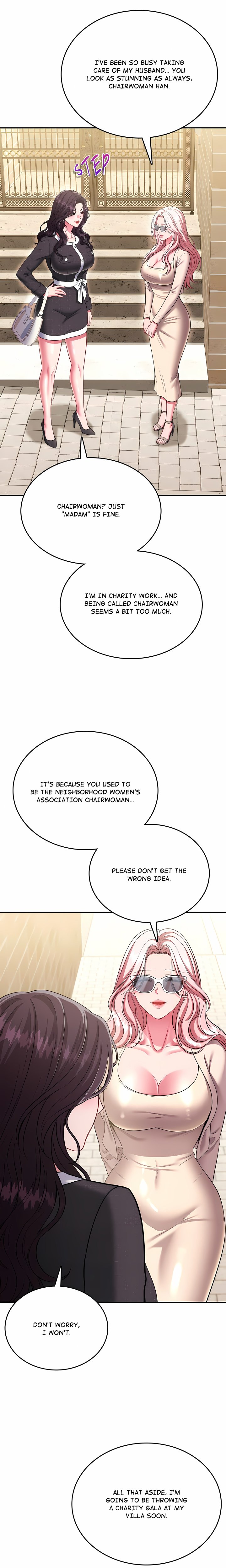 Sexy Desserts Chapter 17 - Page 13