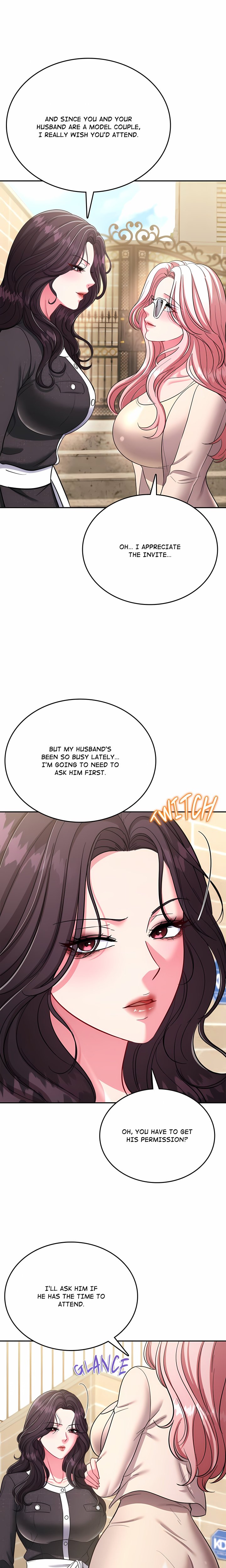 Sexy Desserts Chapter 17 - Page 14