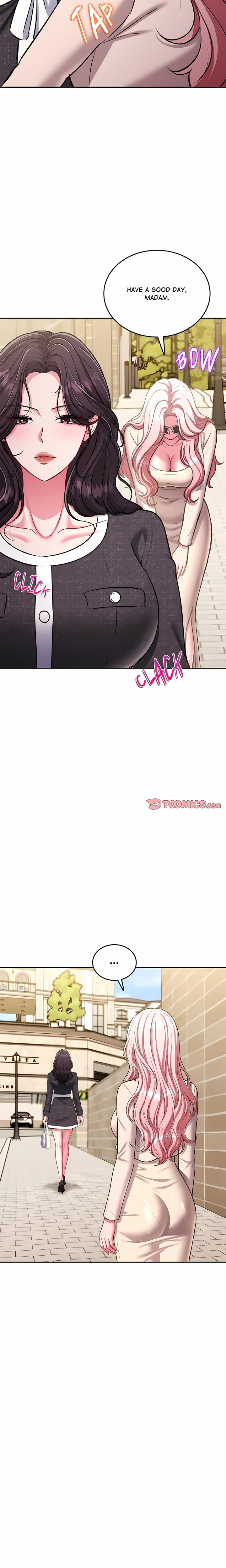 Sexy Desserts Chapter 17 - Page 16