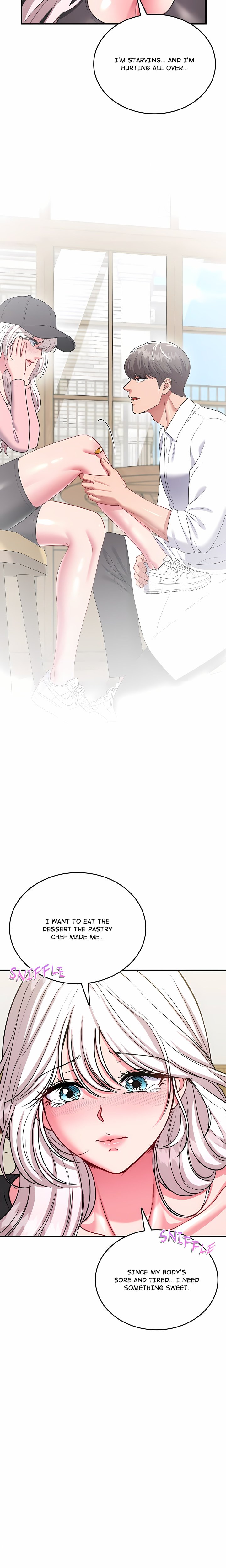 Sexy Desserts Chapter 17 - Page 20