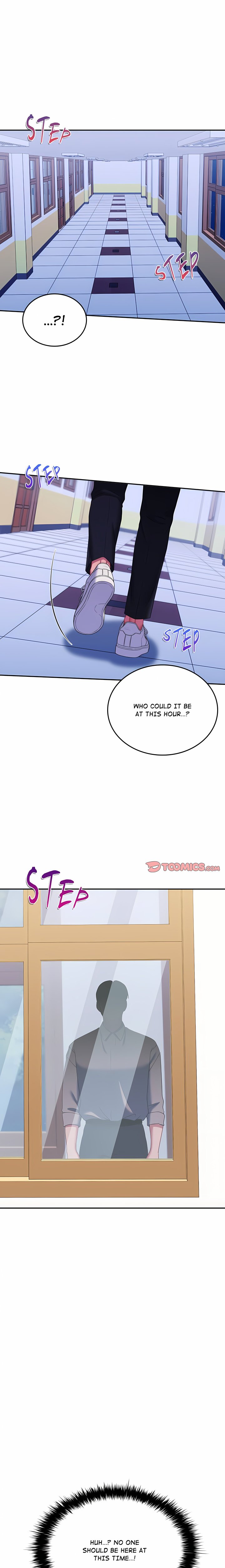 Sexy Desserts Chapter 17 - Page 21