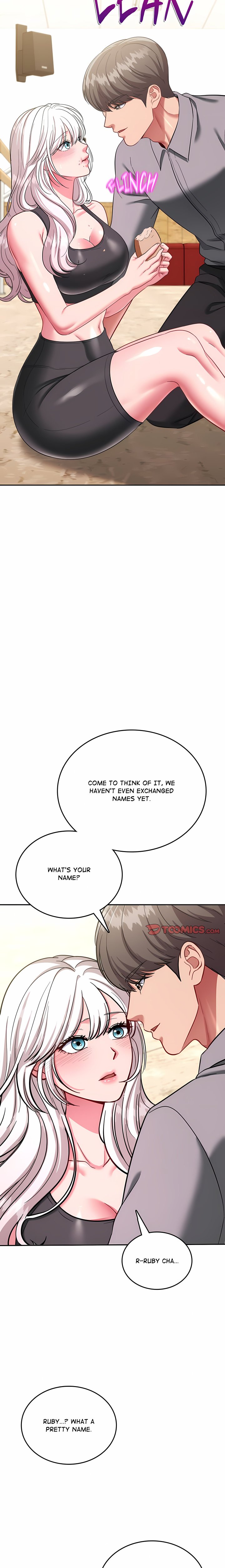 Sexy Desserts Chapter 17 - Page 26