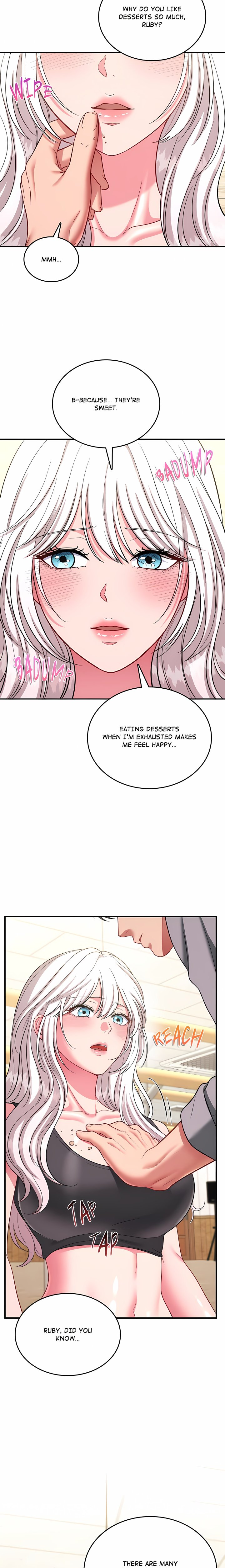 Sexy Desserts Chapter 17 - Page 27