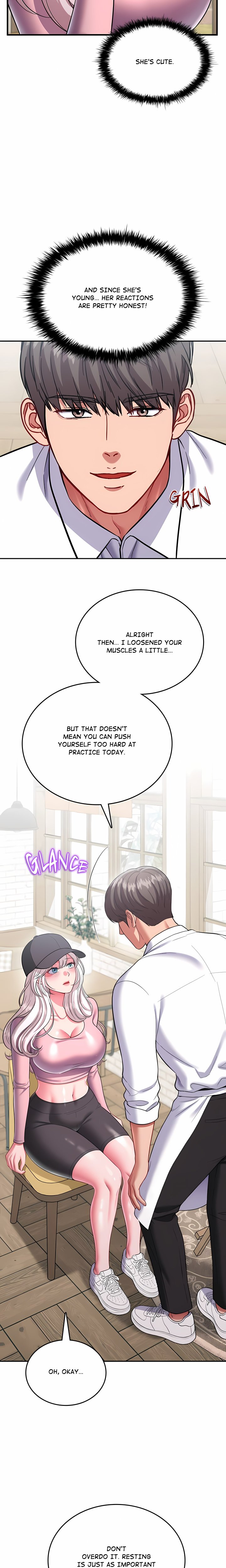 Sexy Desserts Chapter 17 - Page 5