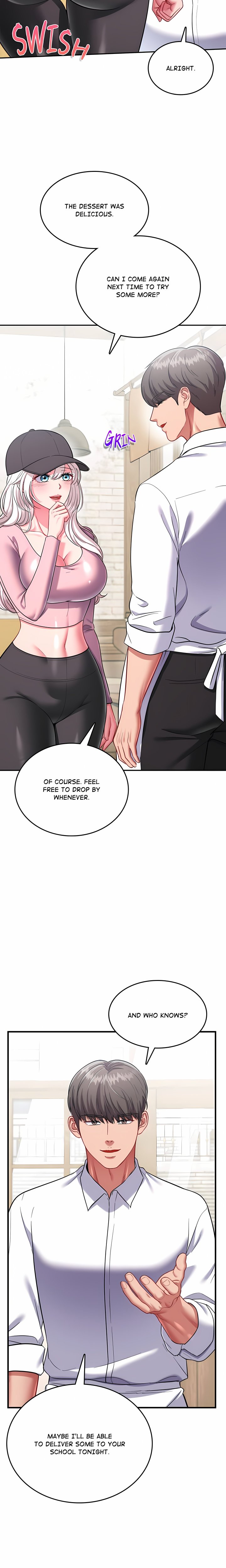 Sexy Desserts Chapter 17 - Page 7