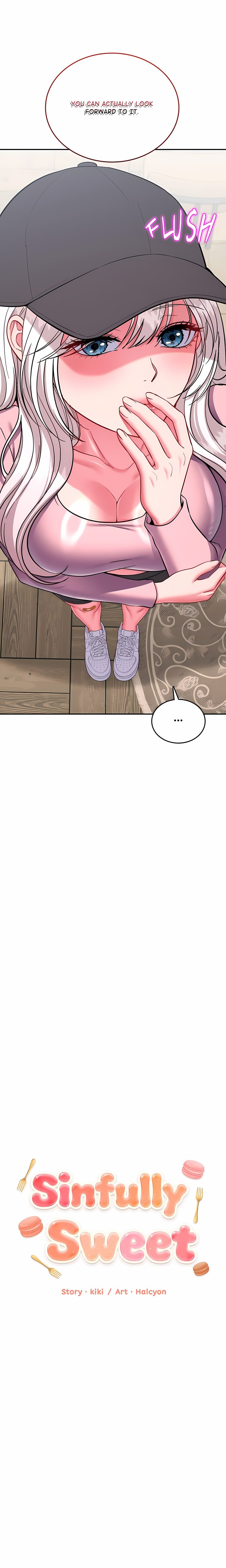 Sexy Desserts Chapter 17 - Page 8