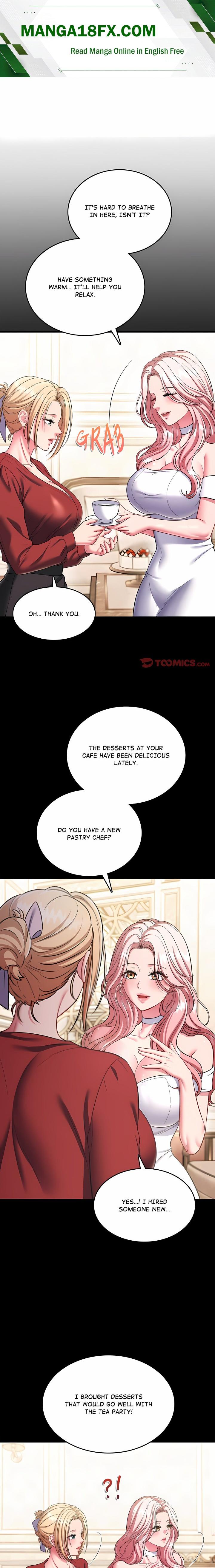 Sexy Desserts Chapter 20 - Page 1