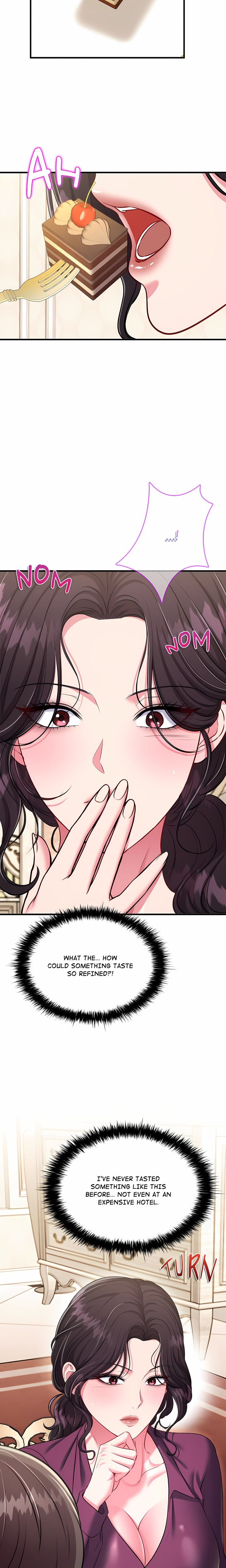 Sexy Desserts Chapter 20 - Page 10