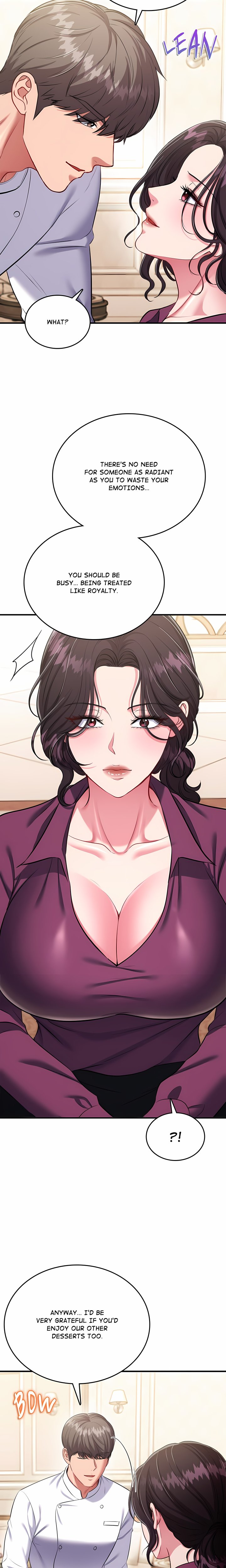 Sexy Desserts Chapter 20 - Page 12