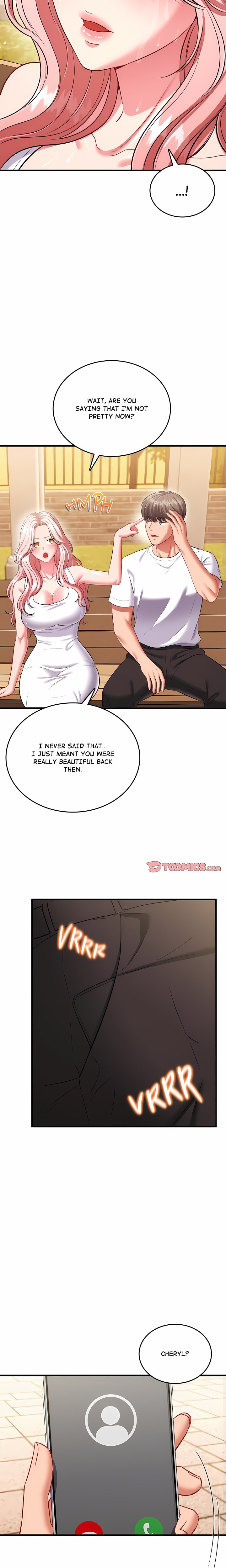Sexy Desserts Chapter 20 - Page 21