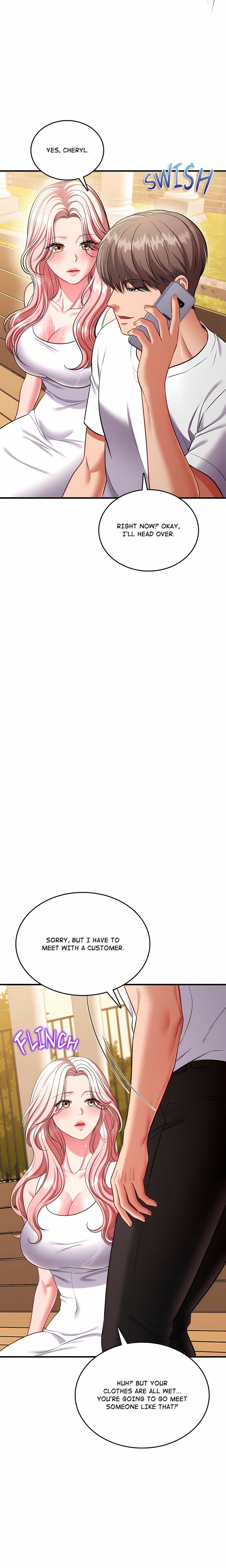 Sexy Desserts Chapter 20 - Page 22