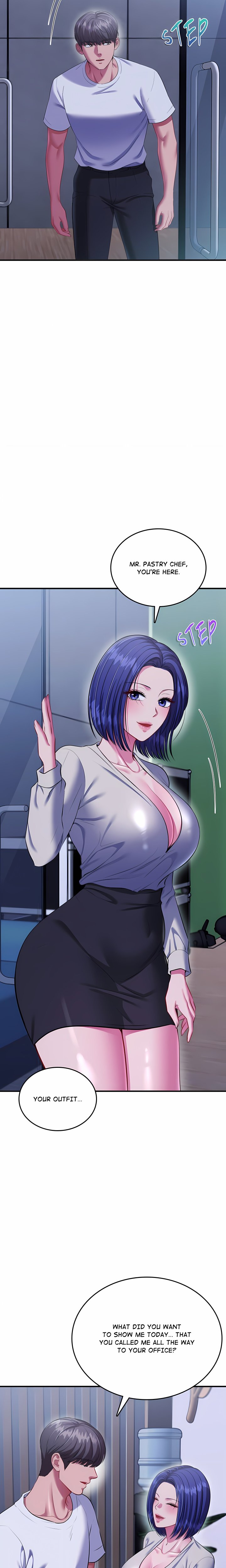 Sexy Desserts Chapter 20 - Page 25