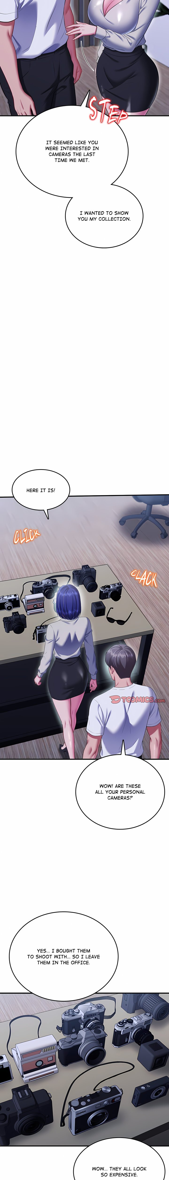 Sexy Desserts Chapter 20 - Page 26