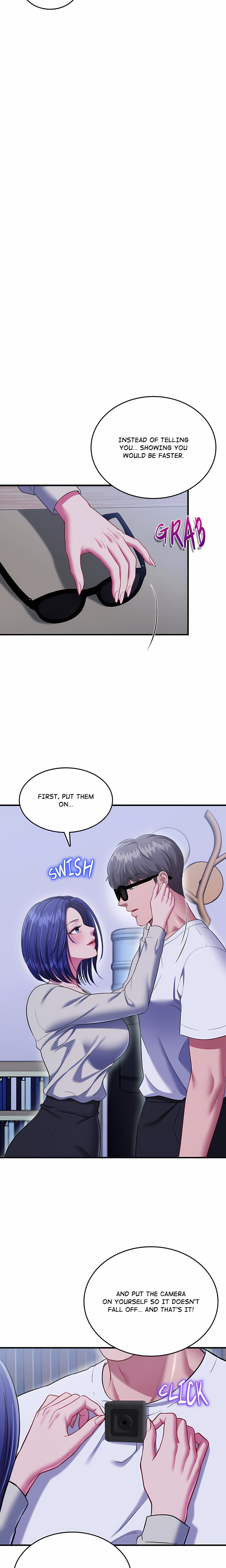 Sexy Desserts Chapter 20 - Page 28