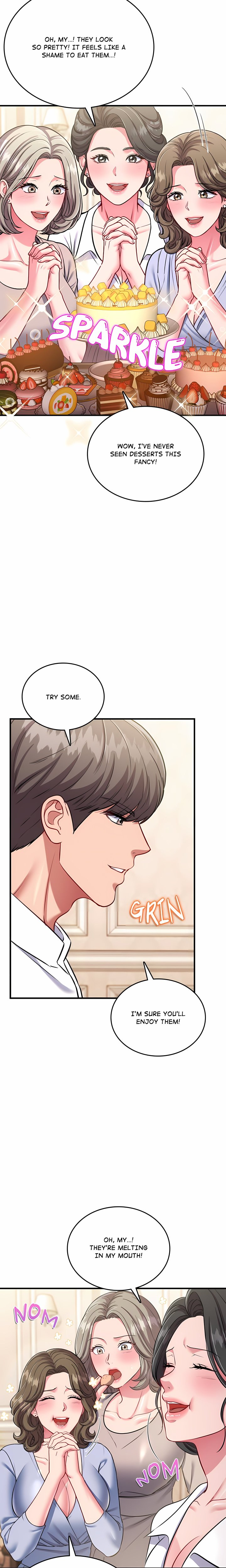Sexy Desserts Chapter 20 - Page 4