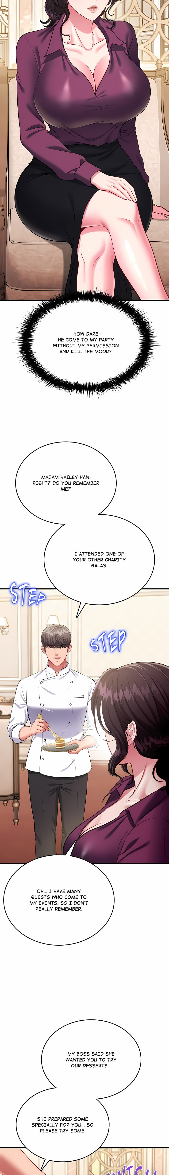 Sexy Desserts Chapter 20 - Page 7