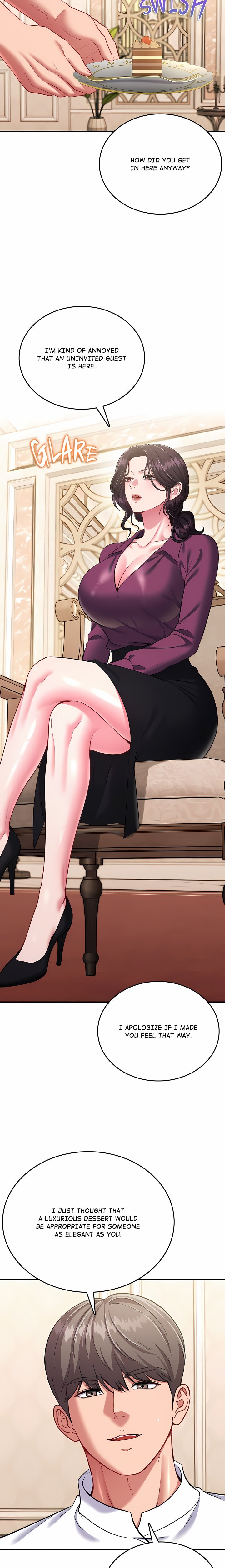 Sexy Desserts Chapter 20 - Page 8