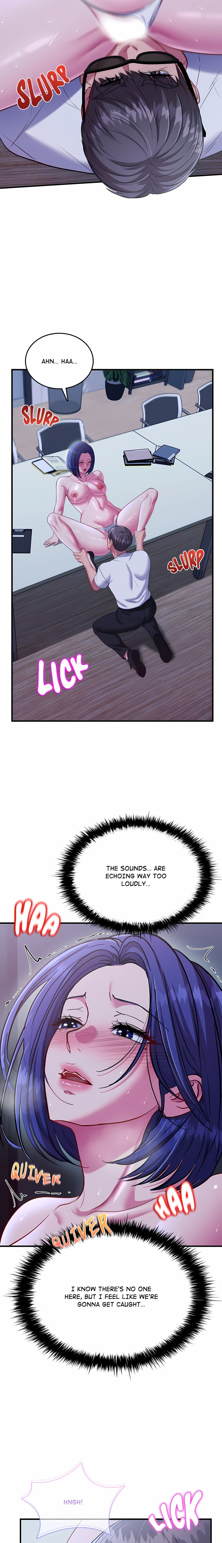 Sexy Desserts Chapter 21 - Page 16