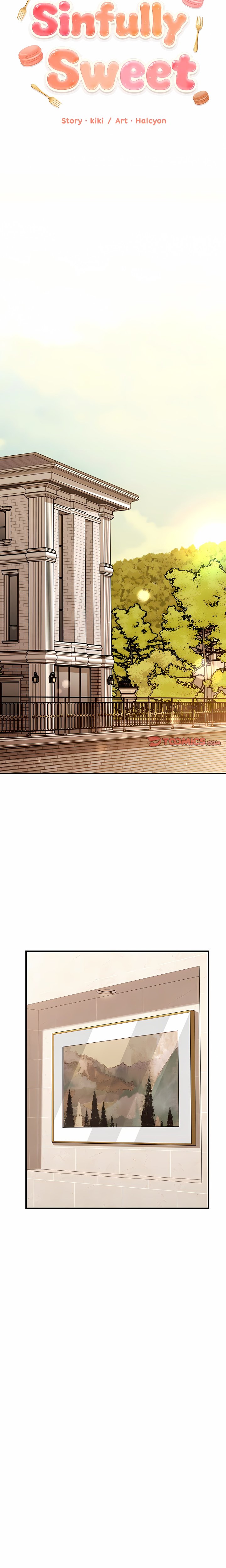 Sexy Desserts Chapter 22 - Page 11