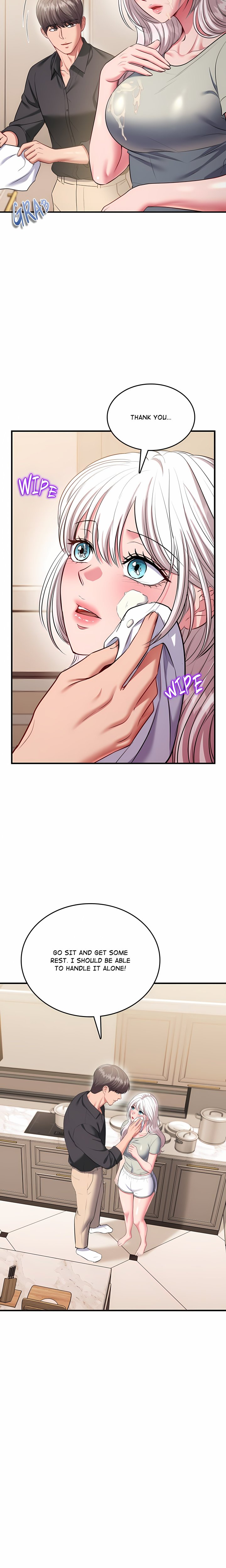 Sexy Desserts Chapter 23 - Page 10