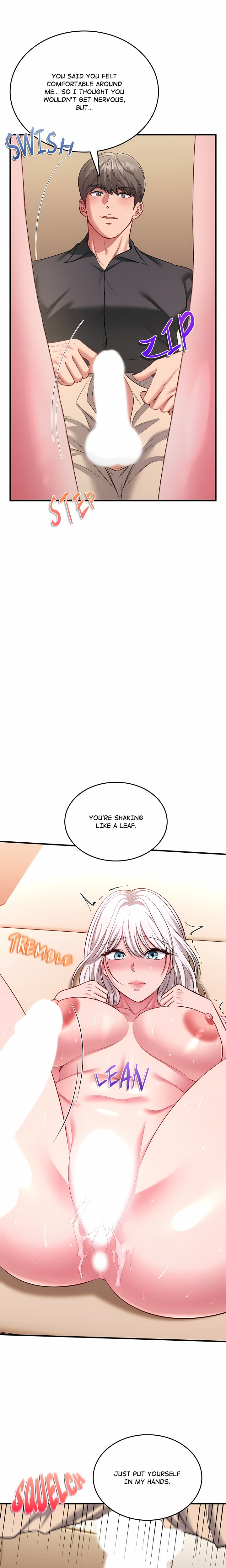 Sexy Desserts Chapter 23 - Page 22