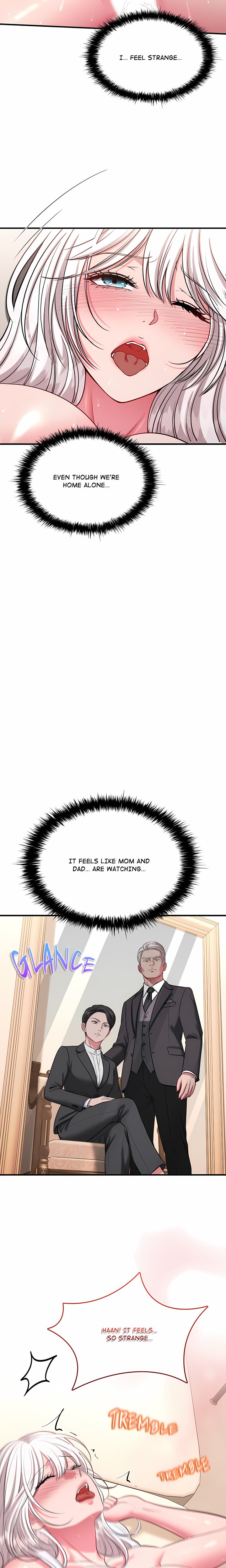 Sexy Desserts Chapter 23 - Page 25
