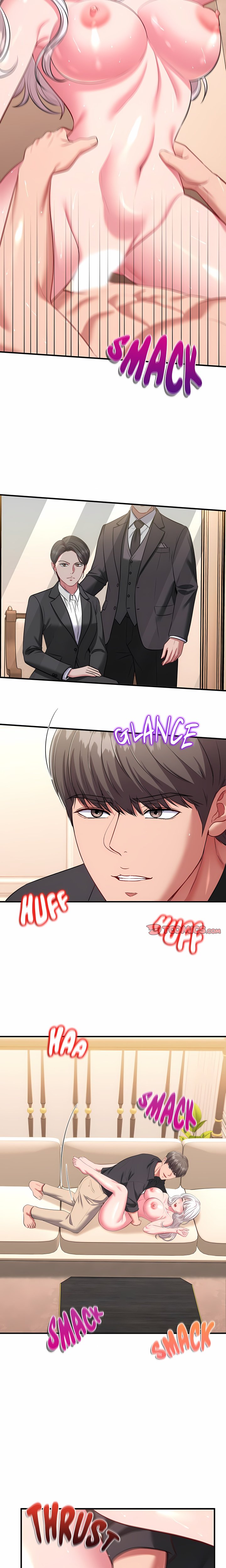 Sexy Desserts Chapter 23 - Page 26