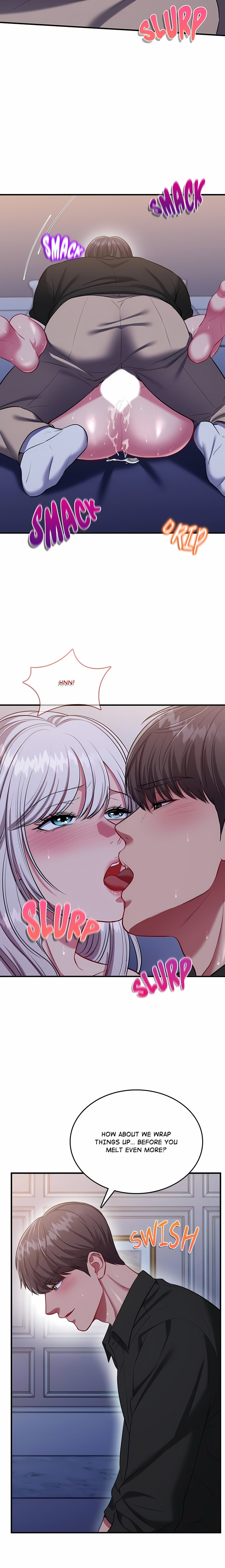 Sexy Desserts Chapter 24 - Page 12