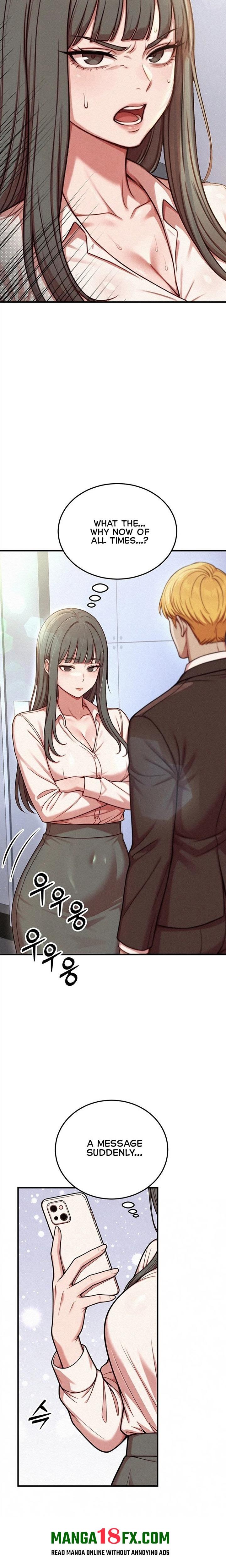 The Sex-Twitter Guy Joined My Company Chapter 1 - Page 27